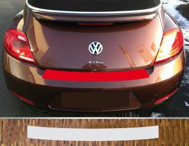 Lackschutzfolie Ladekantenschutz transparent 150 µm für VW Beetle 2016 - 2019
